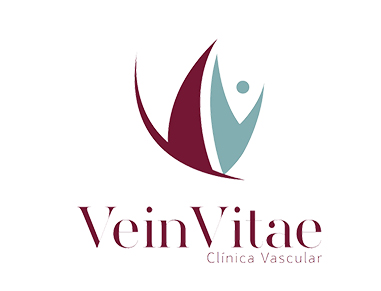 Logo VeinVitae - Clínica Vascular 