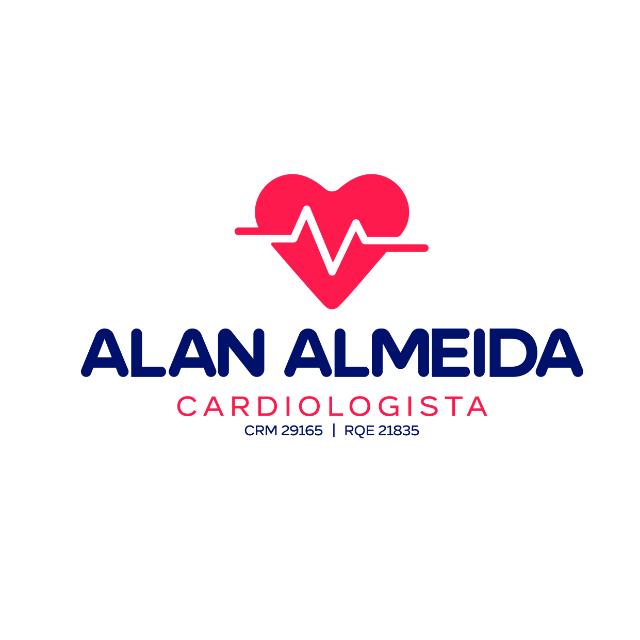 Logo Alan Almeida - Cardiologista