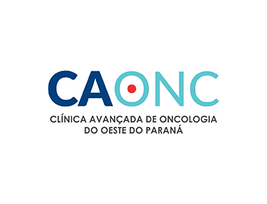 Logo CAONC- Clinica Avançada de Oncologia do Oeste do Paraná 
